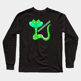 Sup Snake Long Sleeve T-Shirt